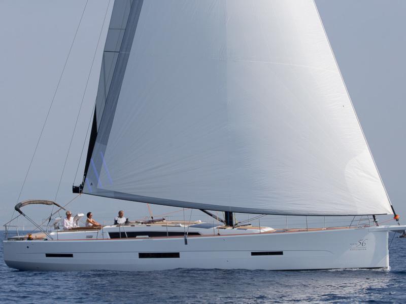 Book yachts online - sailboat - Dufour 56 Exclusive - Galadriel's Light - rent