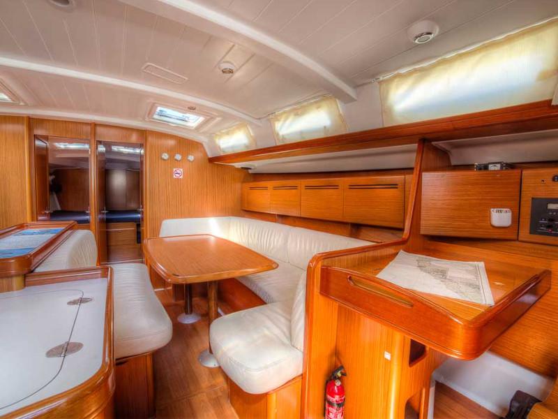 Book yachts online - sailboat - Cyclades 50.5 - Emma &amp; Jack - rent