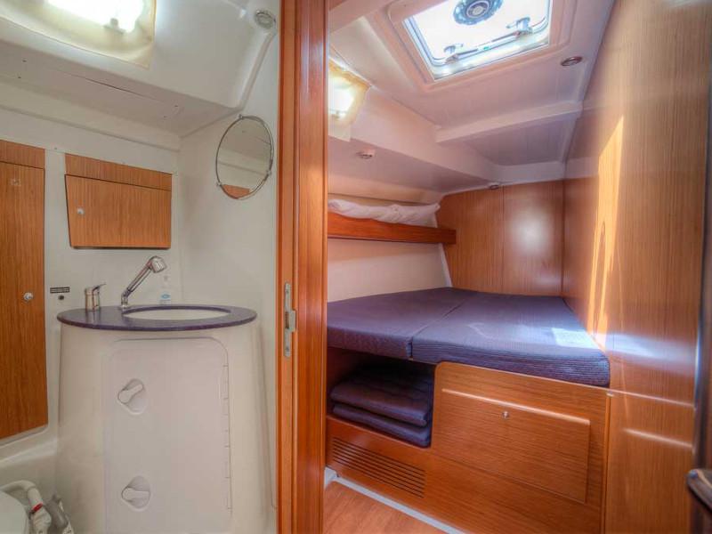 Book yachts online - sailboat - Cyclades 50.5 - Emma &amp; Jack - rent