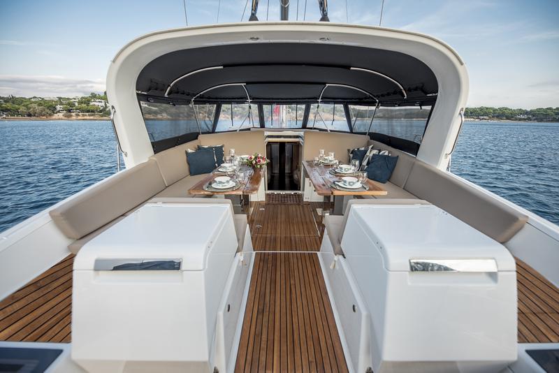 Book yachts online - sailboat - Jeanneau 64 - LIFE TIME - LIFE TIME - rent
