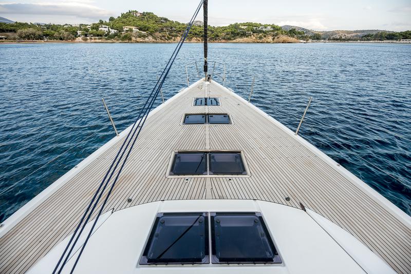 Book yachts online - sailboat - Jeanneau 64 - LIFE TIME - LIFE TIME - rent