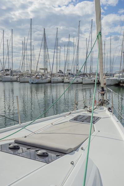 Book yachts online - sailboat - Jeanneau 54 - ath5404 - rent