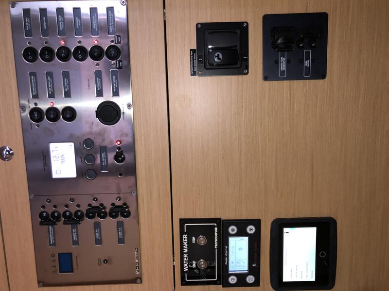 Book yachts online - catamaran - Lagoon 450F - ARISTOFANIS - rent