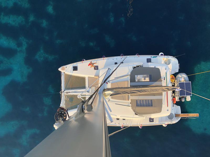 Book yachts online - catamaran - Lagoon 450F - ARISTOFANIS - rent