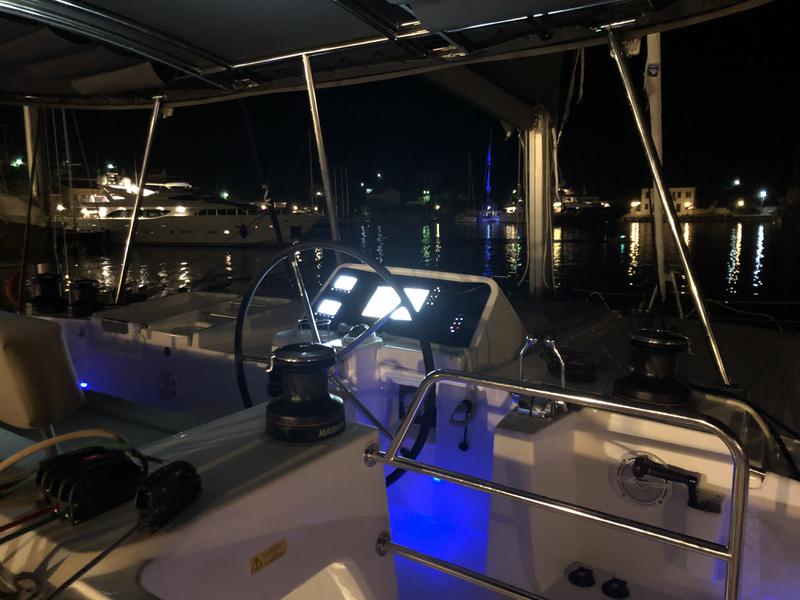 Book yachts online - catamaran - Lagoon 450F - ARISTOFANIS - rent