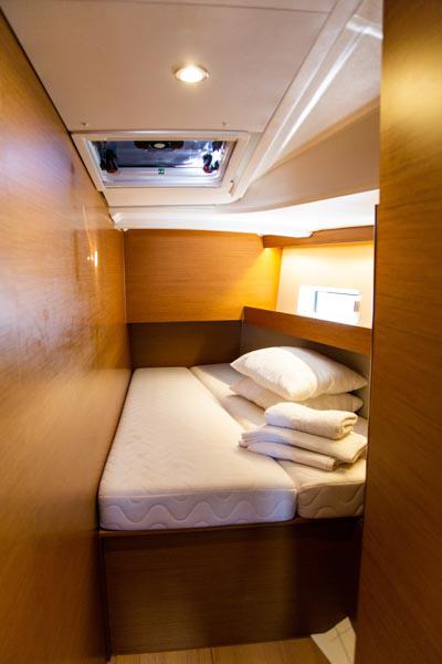 Book yachts online - sailboat - Sun Odyssey 490 (8) - ath49006 - rent