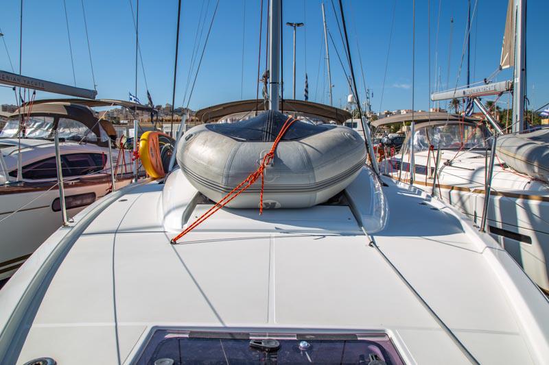 Book yachts online - sailboat - Sun Odyssey 490 (8) - ath49006 - rent