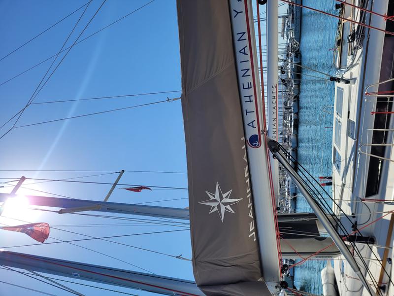 Book yachts online - sailboat - Sun Odyssey 490 (10) - ADEMARE - rent