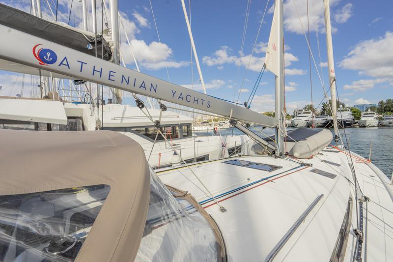 Book yachts online - sailboat - Sun Odyssey 490 - SEA SAFARI - rent
