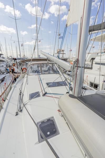 Book yachts online - sailboat - Sun Odyssey 490 - SEA SAFARI - rent