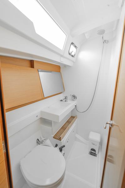 Book yachts online - sailboat - Sun Odyssey 490 - SEA SAFARI - rent