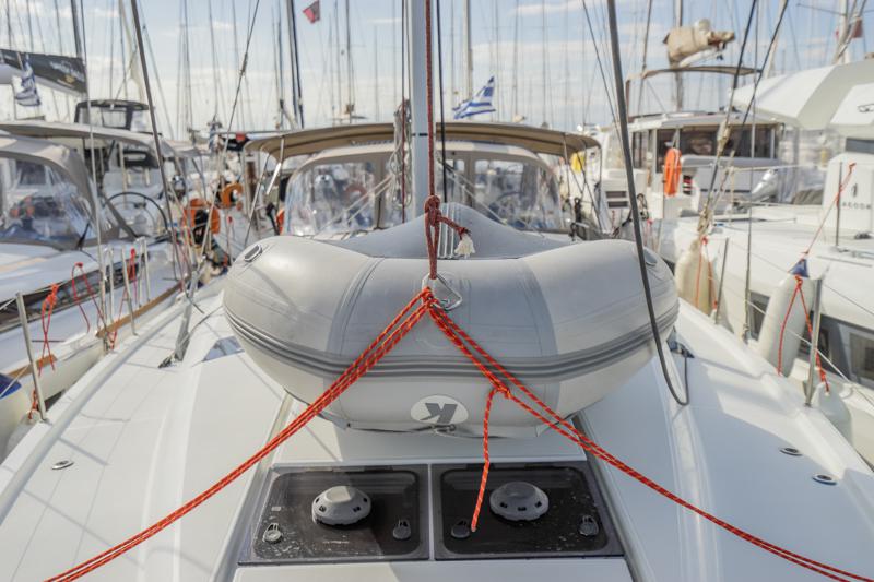 Book yachts online - sailboat - Sun Odyssey 490 - SEA SAFARI - rent