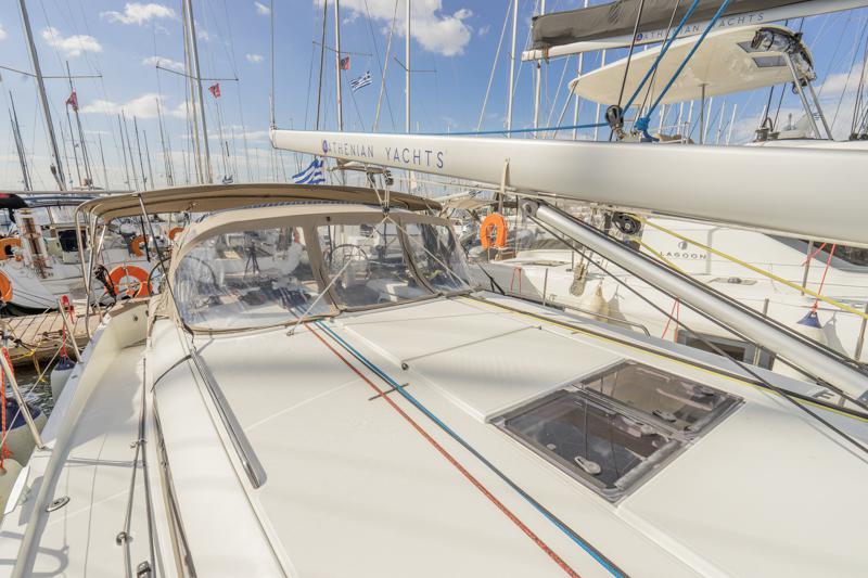 Book yachts online - sailboat - Sun Odyssey 490 - SEA SAFARI - rent