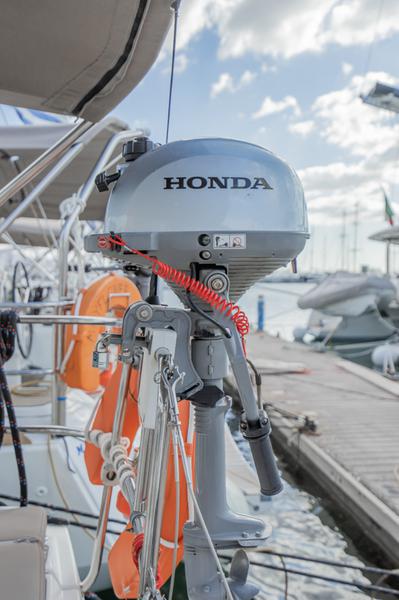 Book yachts online - sailboat - Sun Odyssey 490 - SEA SAFARI - rent