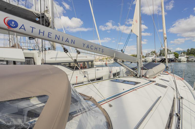 Book yachts online - sailboat - Sun Odyssey 490 - SEA SAFARI - rent