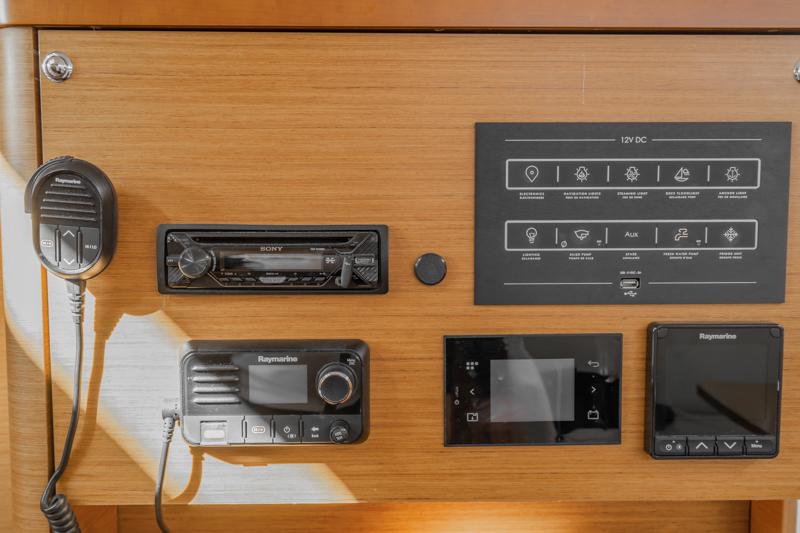 Book yachts online - sailboat - Sun Odyssey 490 - SEA SAFARI - rent