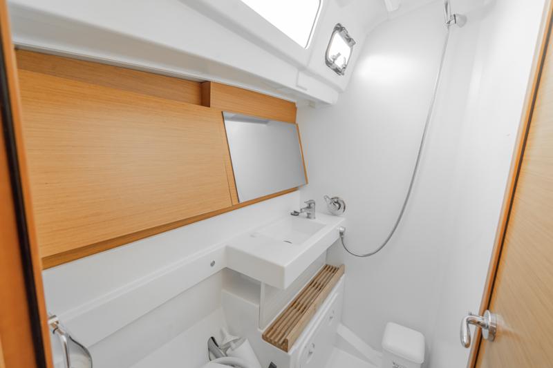 Book yachts online - sailboat - Sun Odyssey 490 - SEA SAFARI - rent