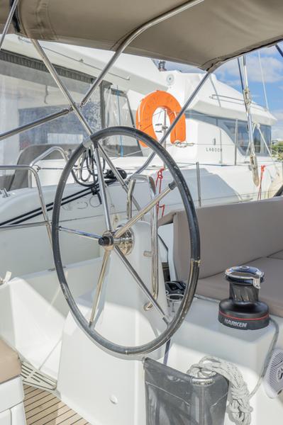 Book yachts online - sailboat - Sun Odyssey 490 - SEA SAFARI - rent