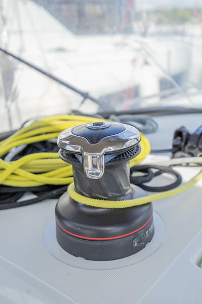 Book yachts online - sailboat - Sun Odyssey 490 - SEA SAFARI - rent