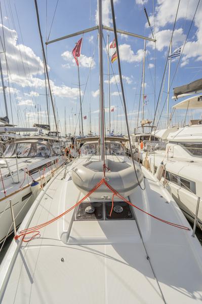 Book yachts online - sailboat - Sun Odyssey 490 - SEA SAFARI - rent