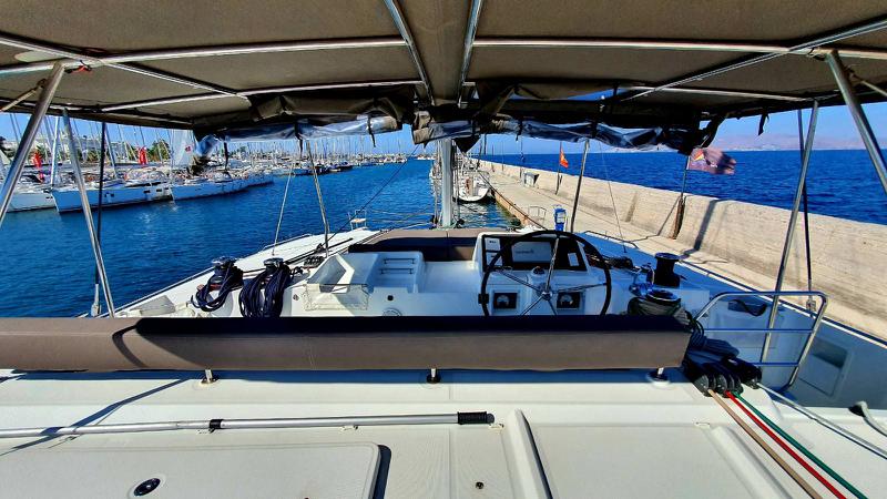 Book yachts online - catamaran - Lagoon 450F - ISMA - rent