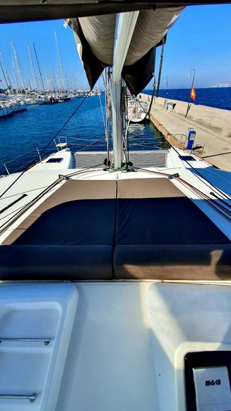 Book yachts online - catamaran - Lagoon 450F - ISMA - rent