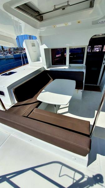 Book yachts online - catamaran - Lagoon 450F - ISMA - rent