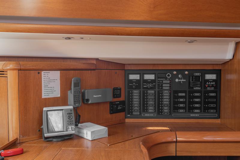 Book yachts online - sailboat - Sun Odyssey 54DS - MAXIMINIA - rent