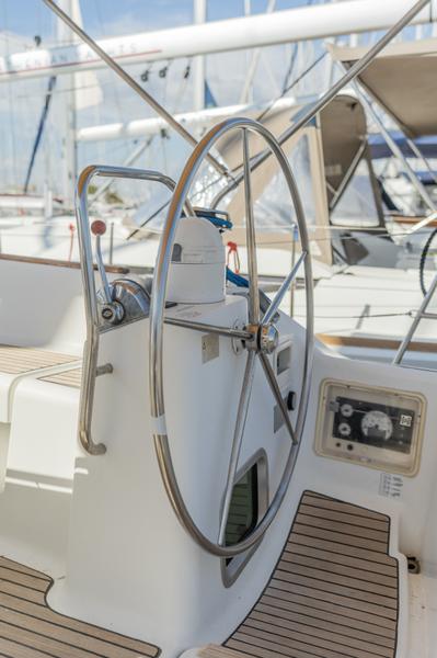 Book yachts online - sailboat - Sun Odyssey 54DS - MAXIMINIA - rent