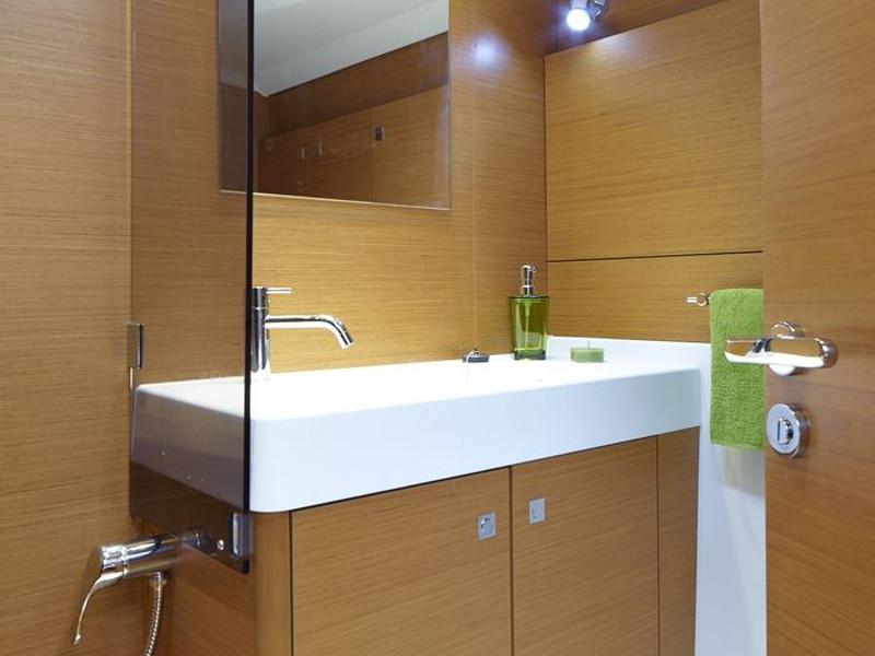 Book yachts online - sailboat - Sun Odyssey 509 - VASILIKI - rent