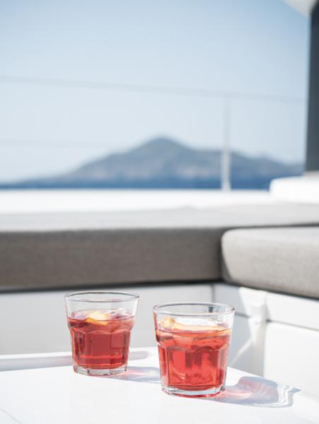 Book yachts online - catamaran - Lagoon 50 (5 cabs) Skippered - ADIAMO - rent