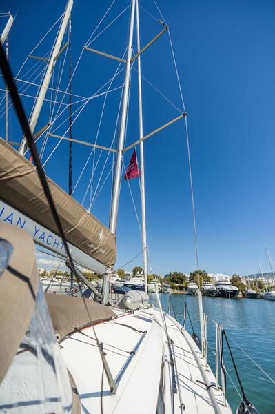 Book yachts online - sailboat - Sun Odyssey 490 - CALMA - rent