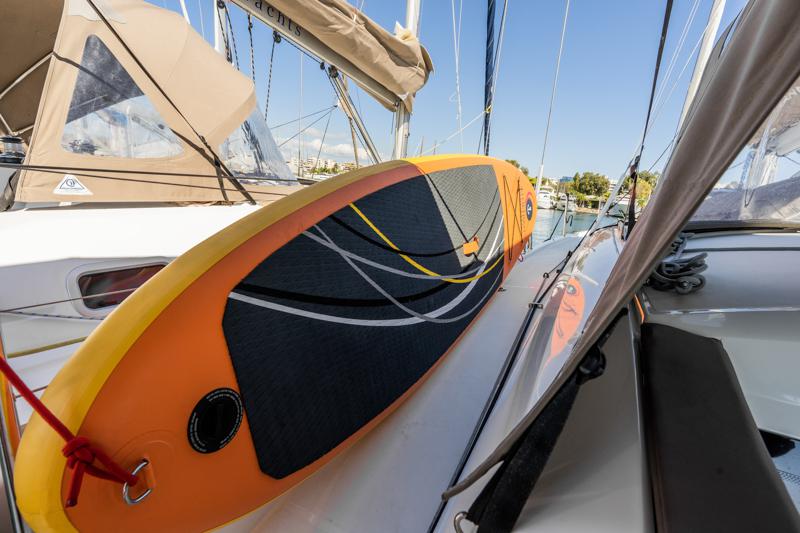 Book yachts online - sailboat - Sun Odyssey 490 - CALMA - rent