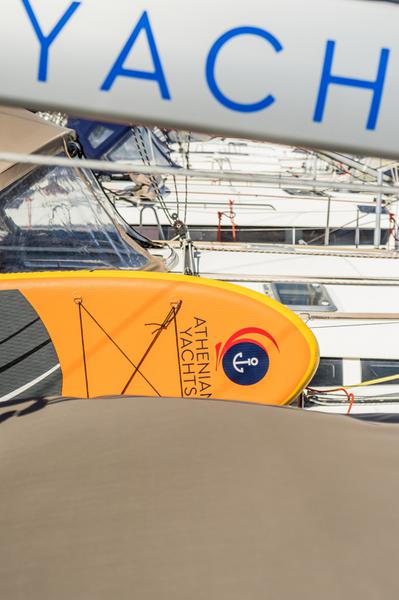 Book yachts online - sailboat - Sun Odyssey 490 - CALMA - rent