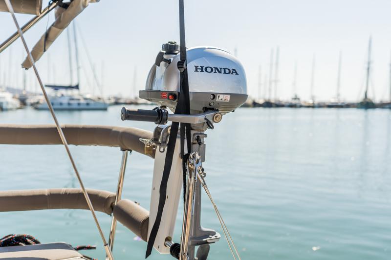 Book yachts online - sailboat - Sun Odyssey 490 - CALMA - rent