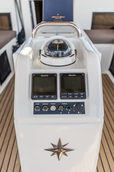 Book yachts online - sailboat - Sun Odyssey 490 - CALMA - rent