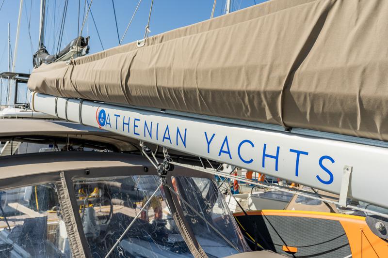 Book yachts online - sailboat - Sun Odyssey 490 - CALMA - rent