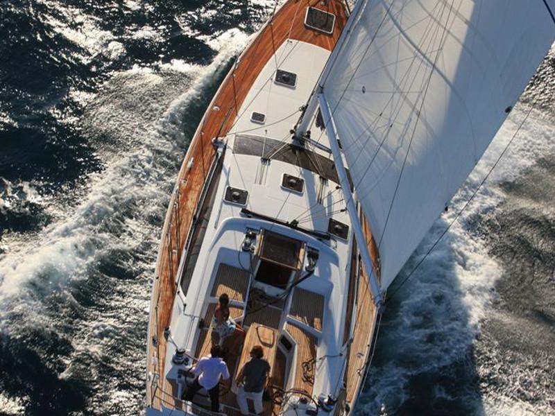 Book yachts online - sailboat - Jeanneau 53 (6 cab) - REGINA V - rent