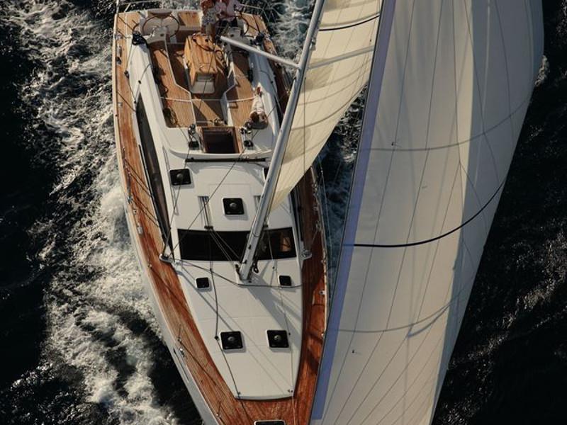 Book yachts online - sailboat - Jeanneau 53 (6 cab) - REGINA V - rent