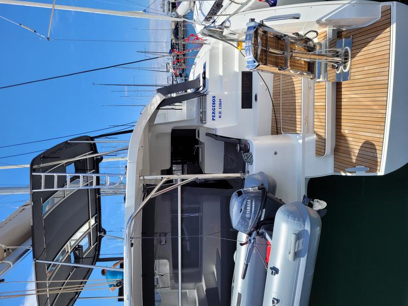 Book yachts online - catamaran - Lagoon 46 - PERGISOS - rent