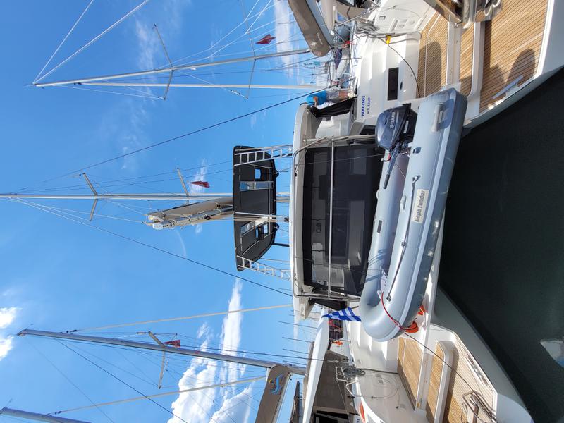 Book yachts online - catamaran - Lagoon 46 - PERGISOS - rent