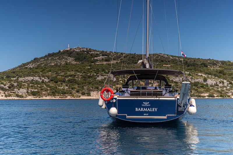 Book yachts online - sailboat - Dufour 56 Exclusive - Barmaley - fully equipped - rent
