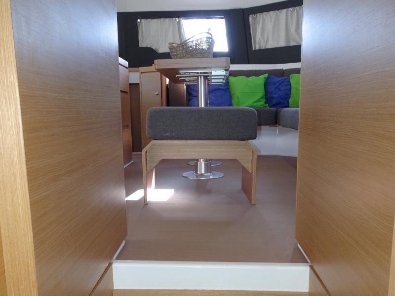 Book yachts online - catamaran - Dufour 48 Catamaran - LER - BLUE HULL, AC+GEN., UNDERWATER LIGHTS - rent