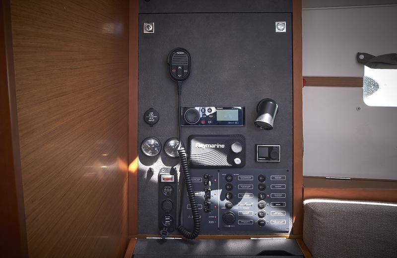 Book yachts online - sailboat - Sun Odyssey 349 - Nana - rent