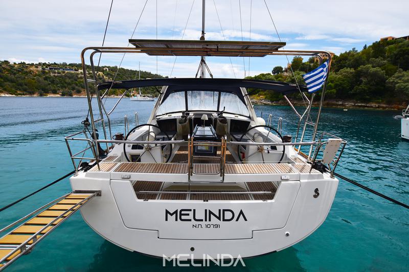 Book yachts online - sailboat - Oceanis 45 - Melinda(Rebuilt 2021) - rent