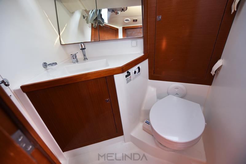 Book yachts online - sailboat - Oceanis 45 - Melinda(Rebuilt 2021) - rent