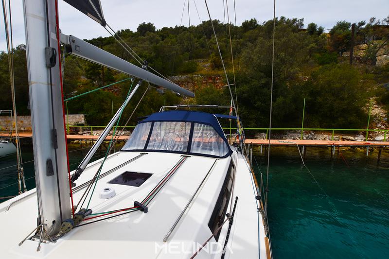 Book yachts online - sailboat - Oceanis 45 - Melinda(Rebuilt 2021) - rent