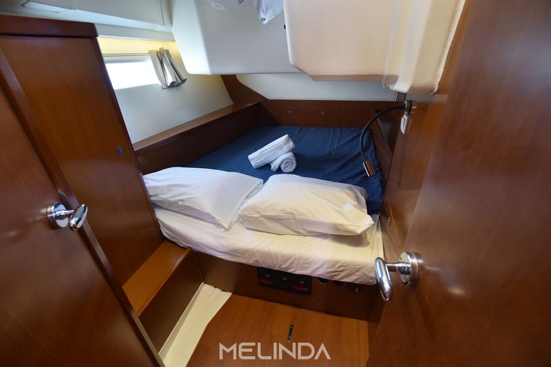 Book yachts online - sailboat - Oceanis 45 - Melinda(Rebuilt 2021) - rent