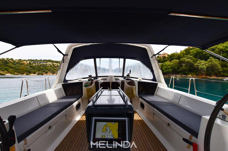 Book yachts online - sailboat - Oceanis 45 - Melinda(Rebuilt 2021) - rent