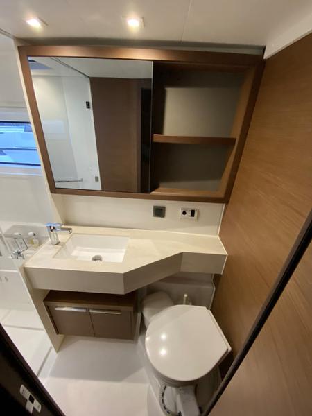 Book yachts online - catamaran - Lagoon 46 - Alter Ego (A/C-Generator) (Pax 12) Brand New 2021 - rent